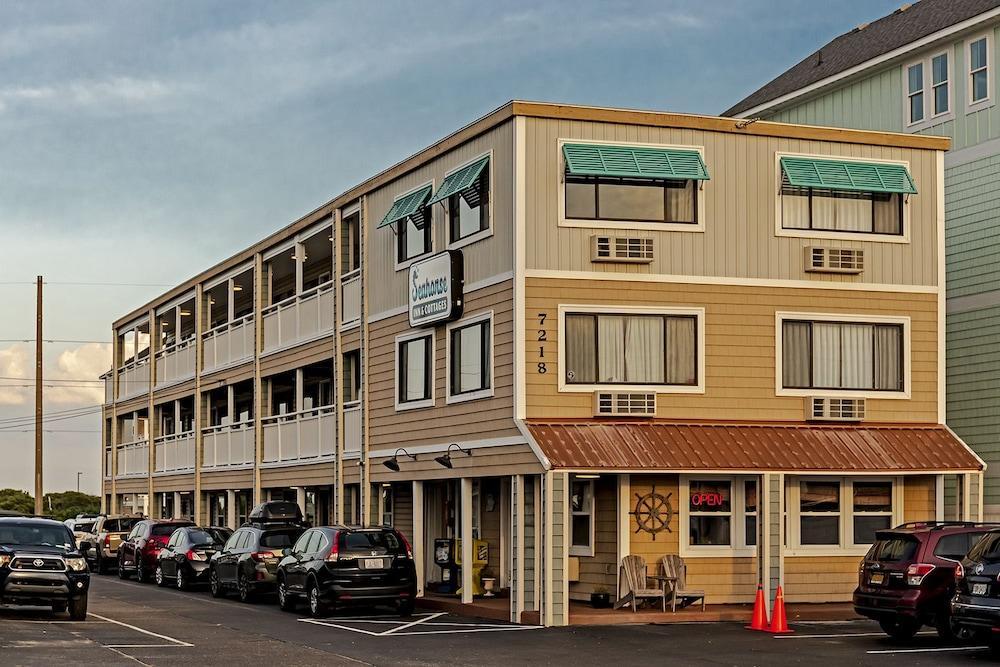 Rodeway Inn & Suites Nags Head Exteriör bild