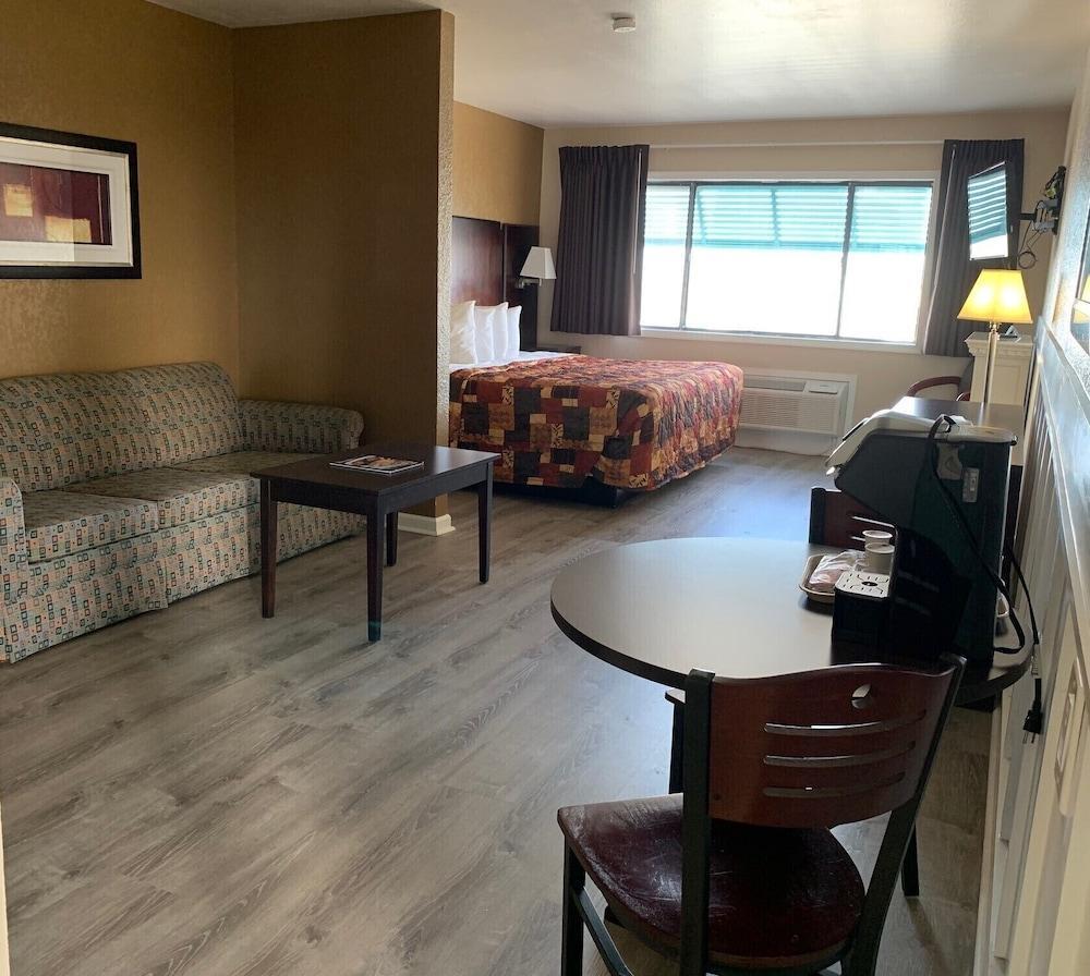 Rodeway Inn & Suites Nags Head Exteriör bild