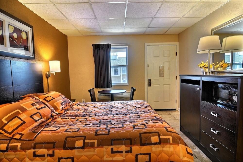 Rodeway Inn & Suites Nags Head Exteriör bild