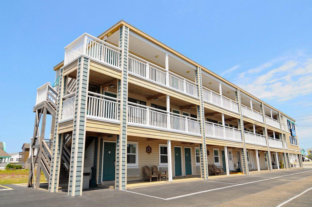 Rodeway Inn & Suites Nags Head Exteriör bild
