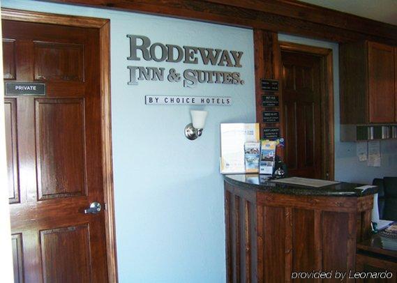 Rodeway Inn & Suites Nags Head Inreriör bild