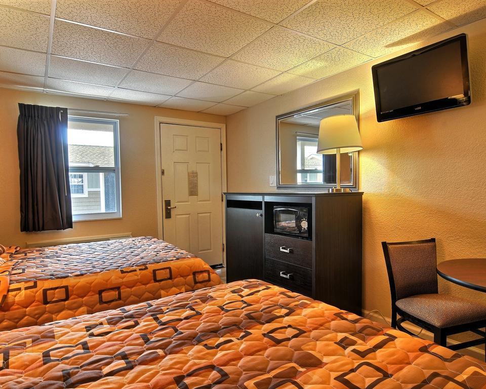 Rodeway Inn & Suites Nags Head Exteriör bild