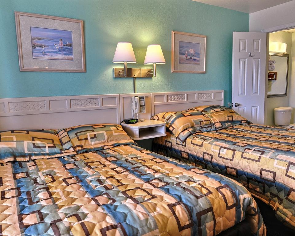 Rodeway Inn & Suites Nags Head Exteriör bild