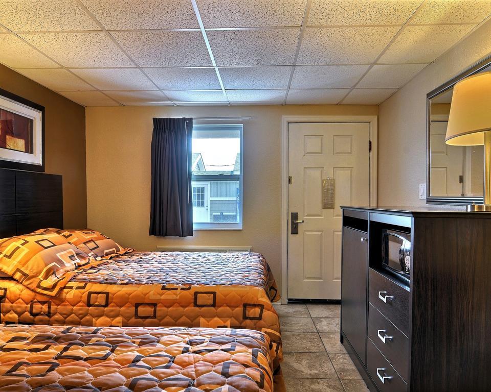 Rodeway Inn & Suites Nags Head Exteriör bild