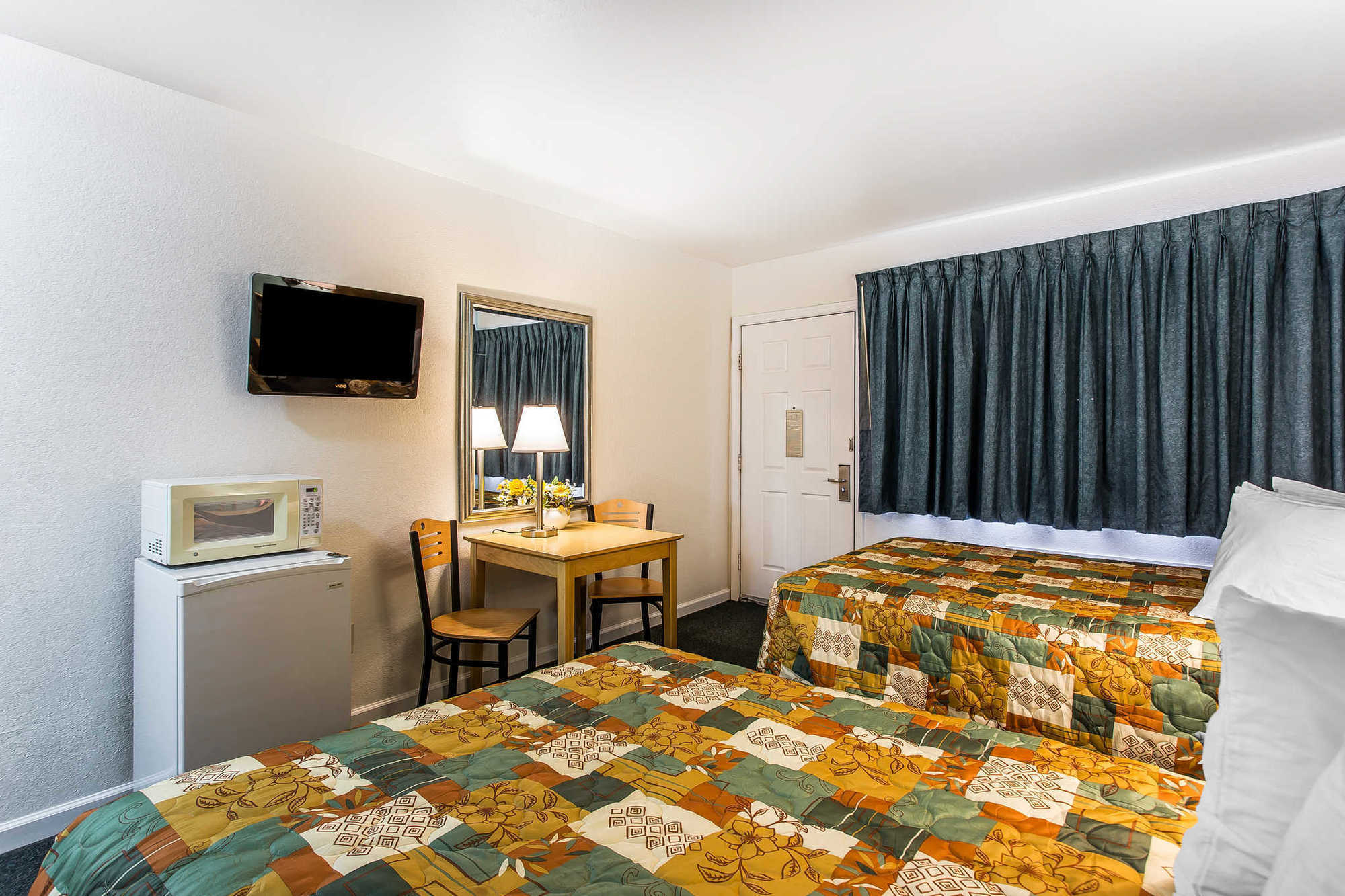 Rodeway Inn & Suites Nags Head Rum bild