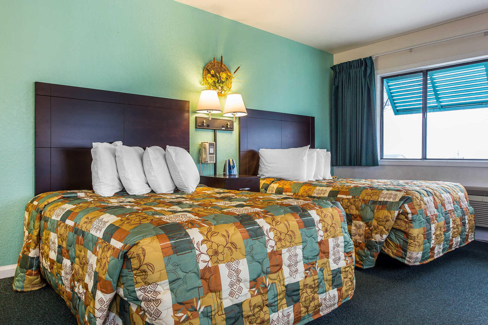 Rodeway Inn & Suites Nags Head Rum bild
