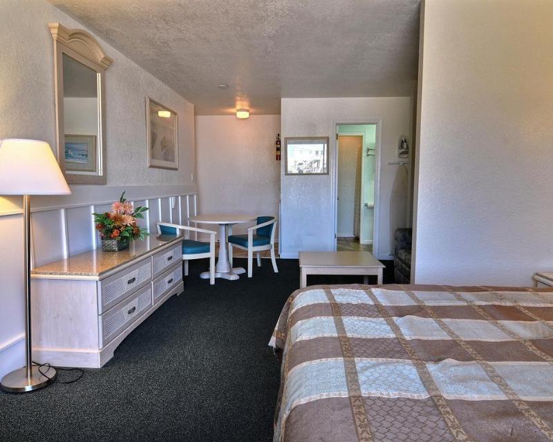 Rodeway Inn & Suites Nags Head Exteriör bild