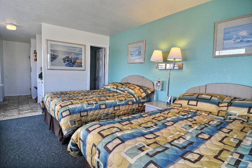 Rodeway Inn & Suites Nags Head Exteriör bild