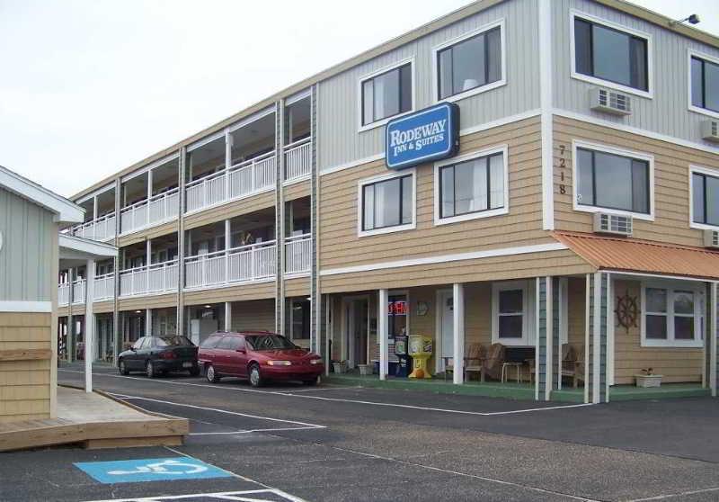 Rodeway Inn & Suites Nags Head Exteriör bild