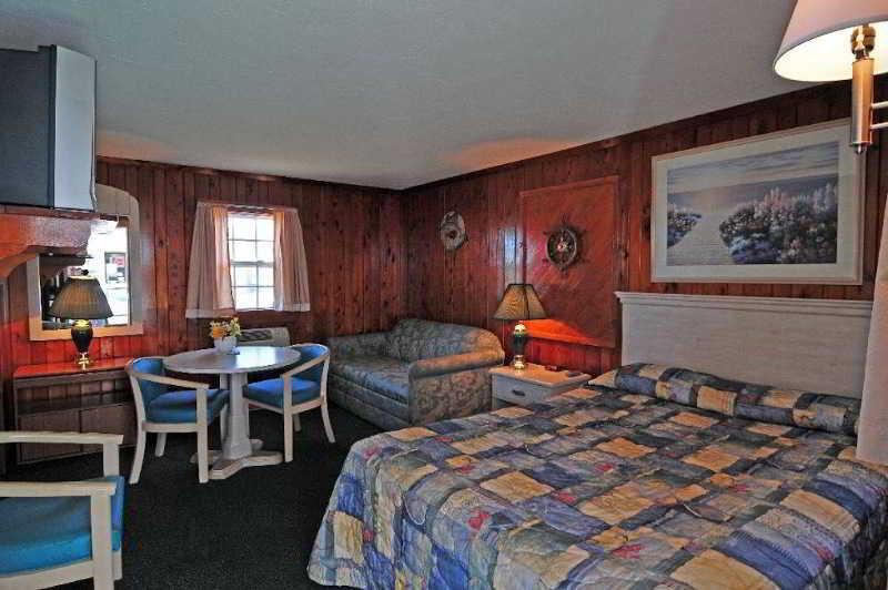 Rodeway Inn & Suites Nags Head Rum bild