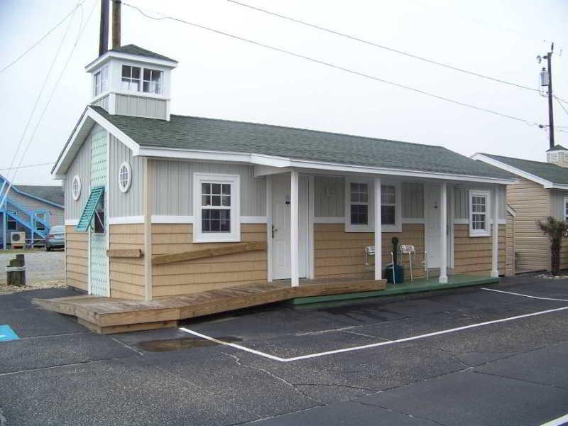 Rodeway Inn & Suites Nags Head Exteriör bild