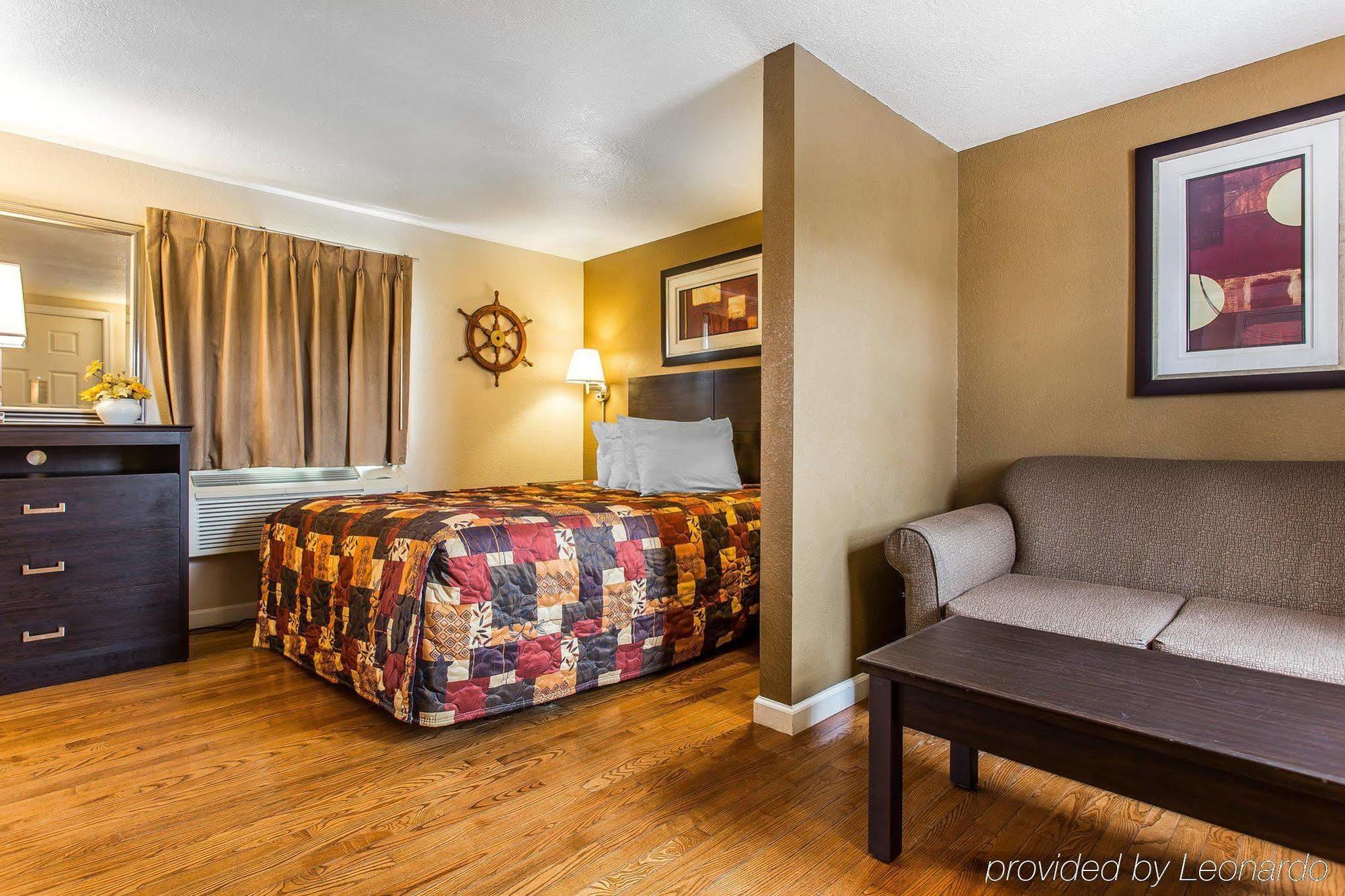 Rodeway Inn & Suites Nags Head Exteriör bild
