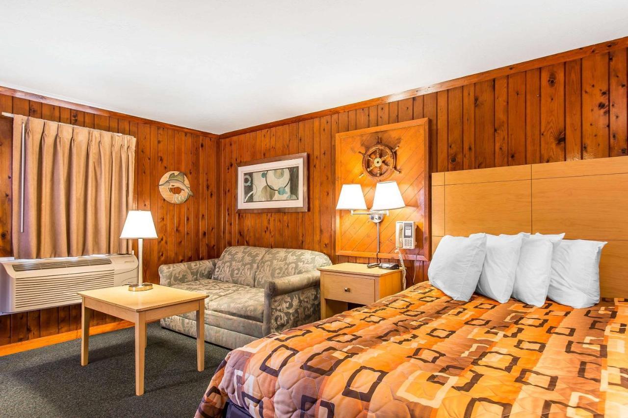 Rodeway Inn & Suites Nags Head Exteriör bild