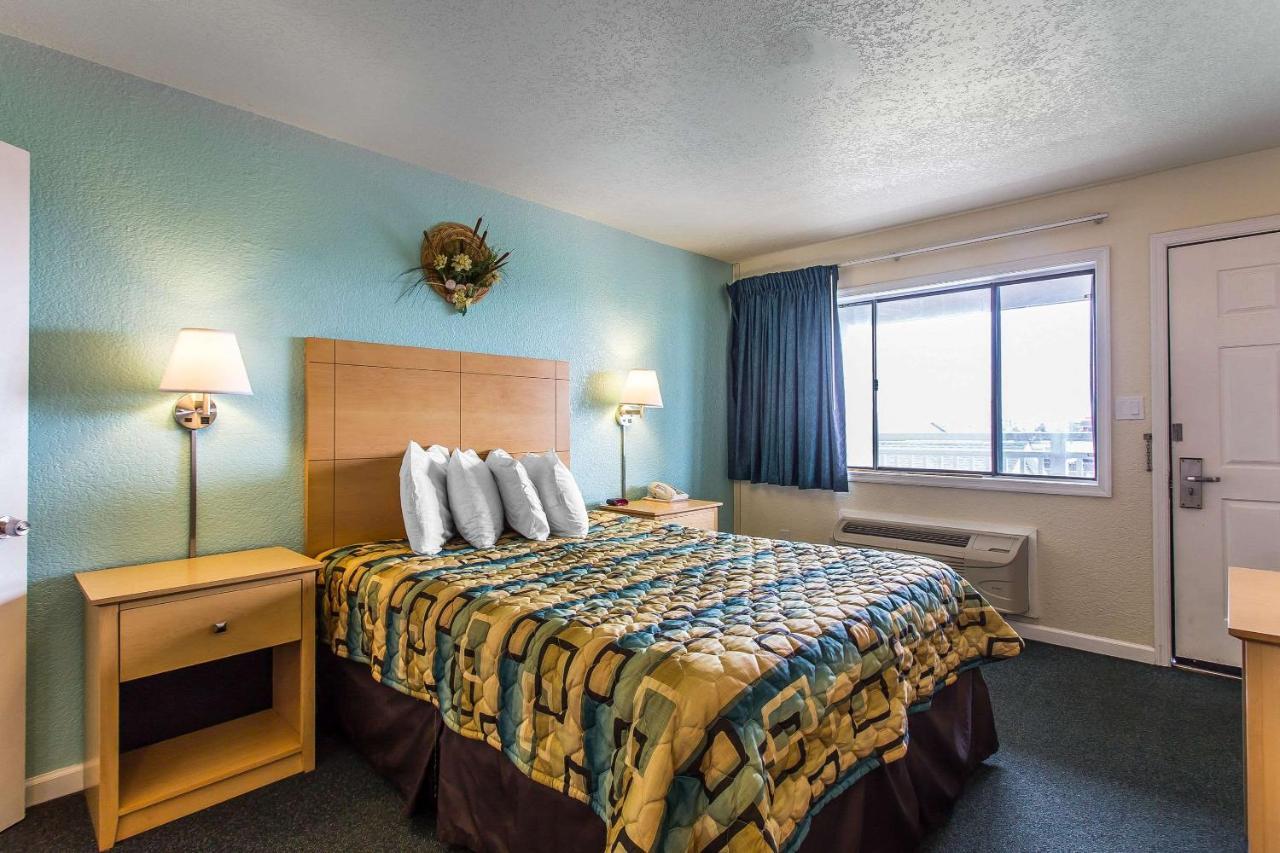 Rodeway Inn & Suites Nags Head Exteriör bild