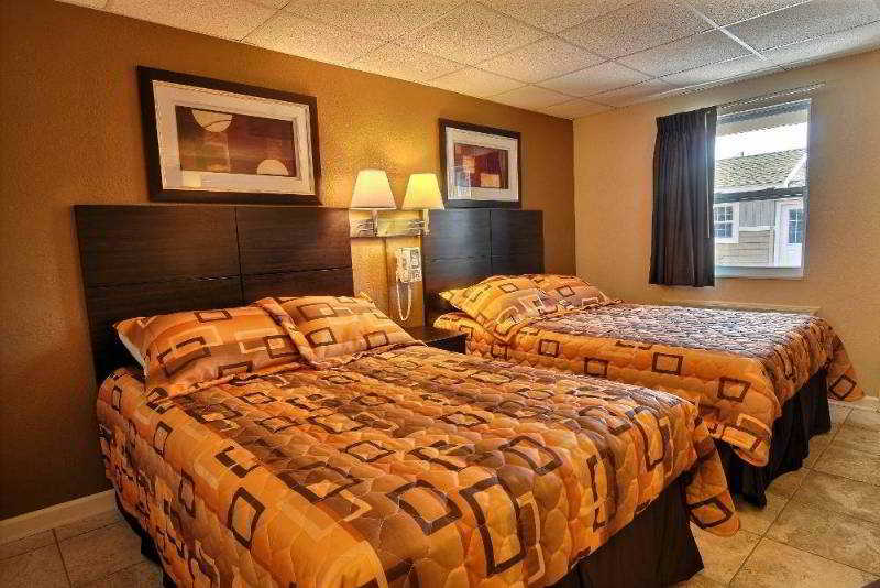 Rodeway Inn & Suites Nags Head Exteriör bild